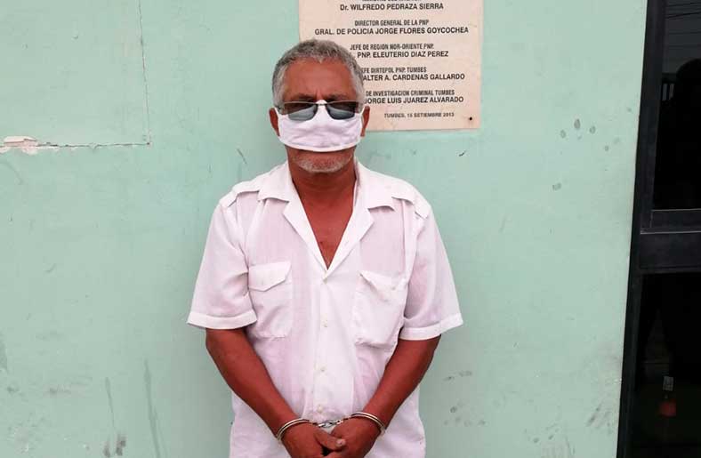 20 años de cárcel para sujeto que abusó de mujer con discapacidad