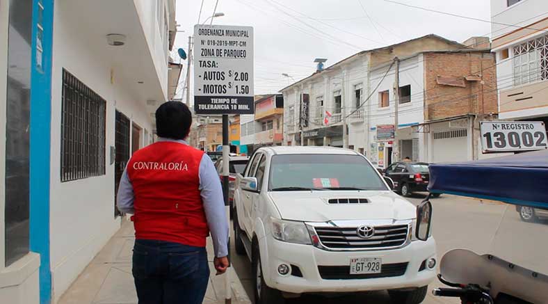 Más de S/ 500 mil por parqueo no fue depositado a Municipalidad Provincial de Tumbes