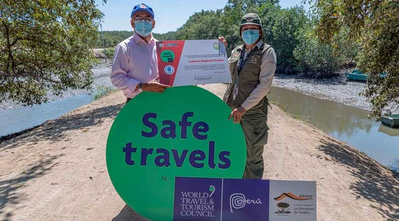 GORE prepara actividades para celebrar el Día Internacional del Turismo