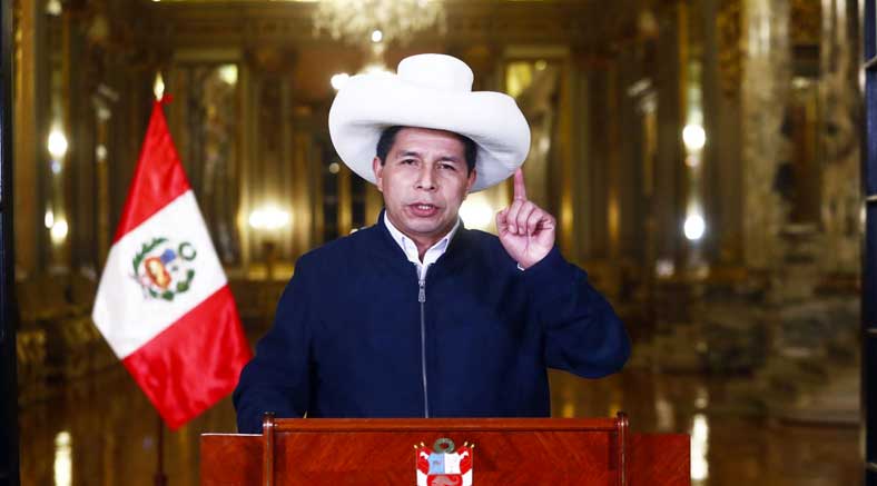 Presidente Castillo: conoce los principales anuncios del mensaje a la Nación