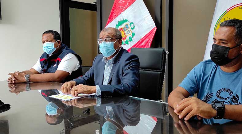 Incremento de casos dispara las alarmas en la DIRESA Tumbes