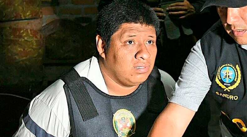 Sentencian a 18 años de cárcel a integrante de “Los Bolongos”