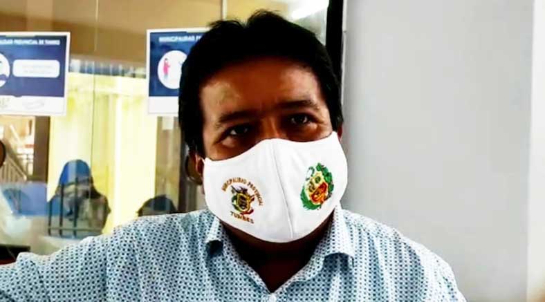 Jimy Silva: informe de contraloría sobre obra del malecón está en la normativa legal