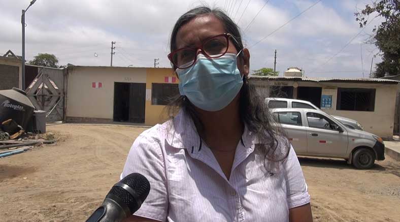 Controversia por terreno en San Jacinto