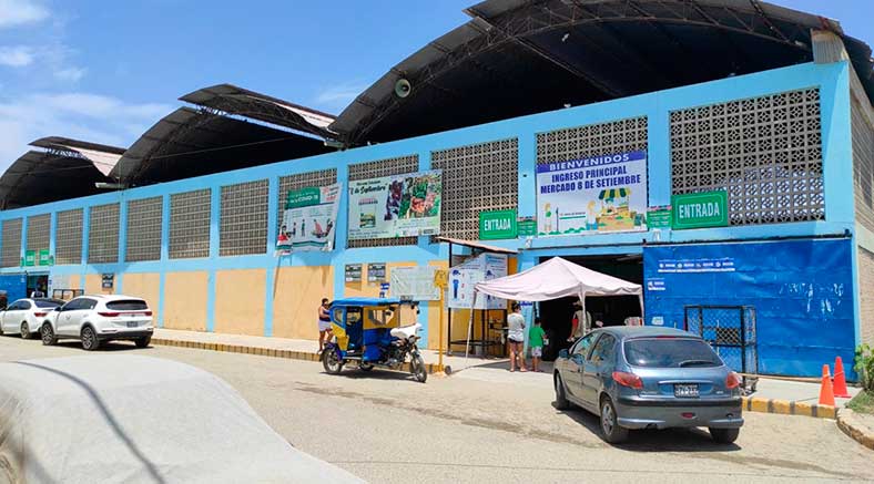 Comerciantes denuncian hostigamiento por funcionarios de comuna tumbesina