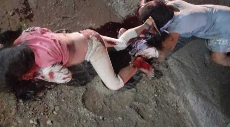 Solicitan prisión preventiva para chofer que causó accidente en donde fallecieron esposos