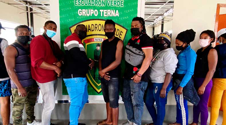 “Rápidos y furiosos” fueron capturados en persecución policial