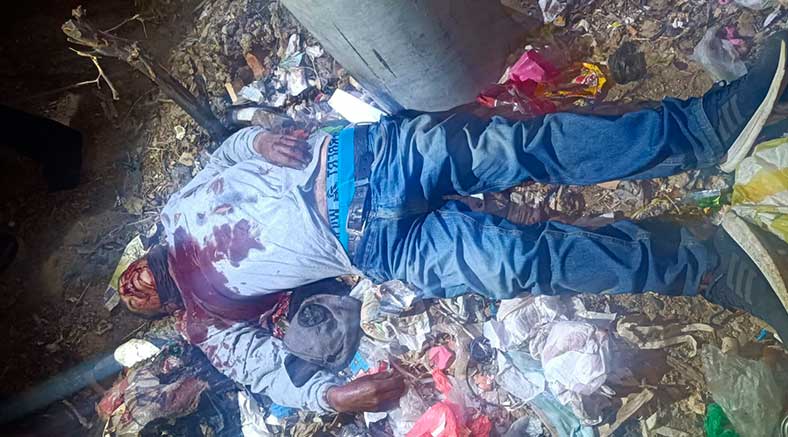 Fiscalía solicitó 9 meses de cárcel para cuatro sujetos implicados en el crimen de sexagenario