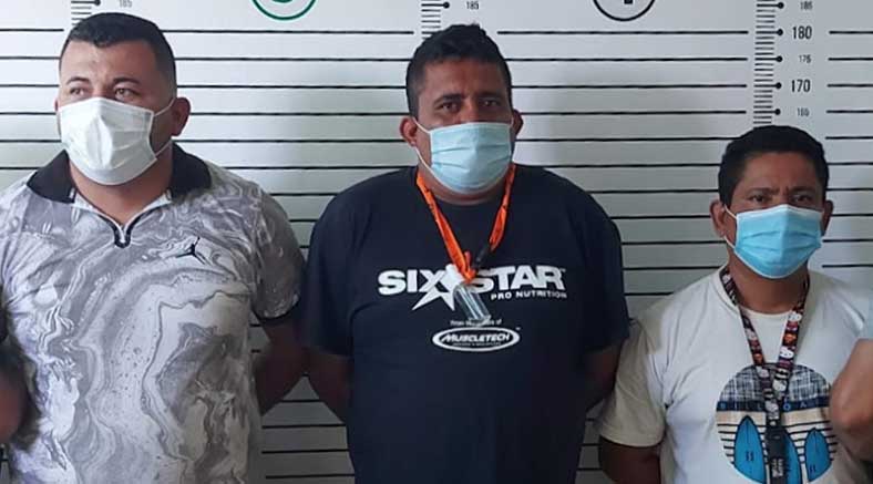 Capturan a “Los Montubios” por transportar ilegales