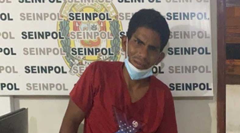 Sujeto ingresó a una vivienda para robar un celular