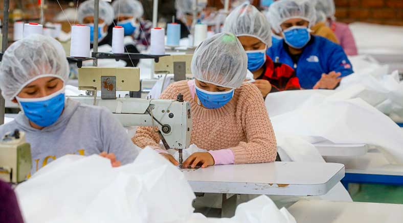 Produce organiza sétima rueda de negocios en Piura, Tumbes y Cajamarca