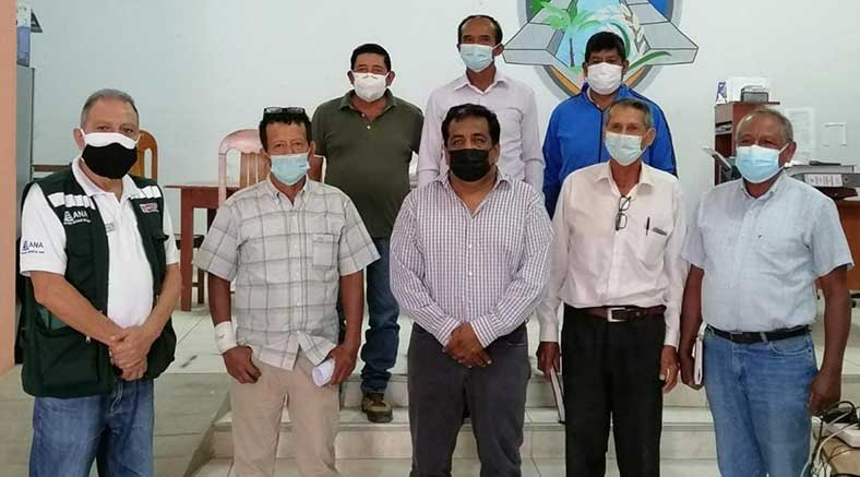 Vence período de presentación de listas para proceso de elecciones de junta de usuarios del sistema hidráulico menor
