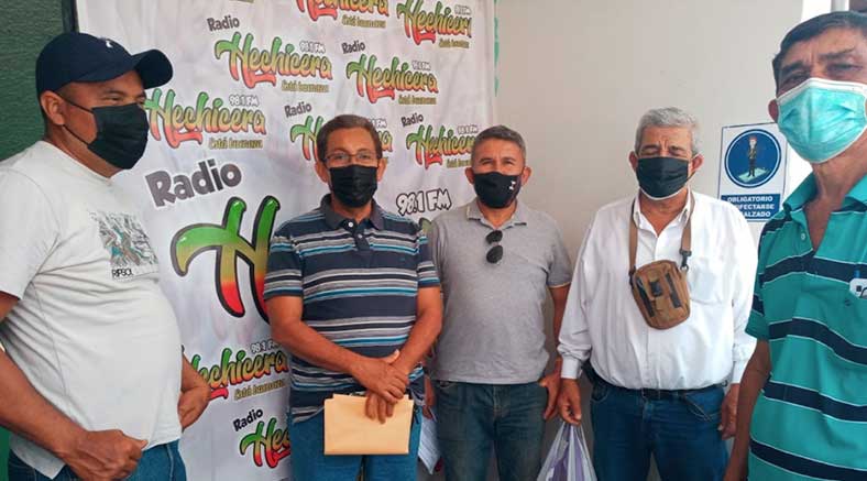 Asociación de productores de plátano exigen mayor inversión en la compra de sus productos