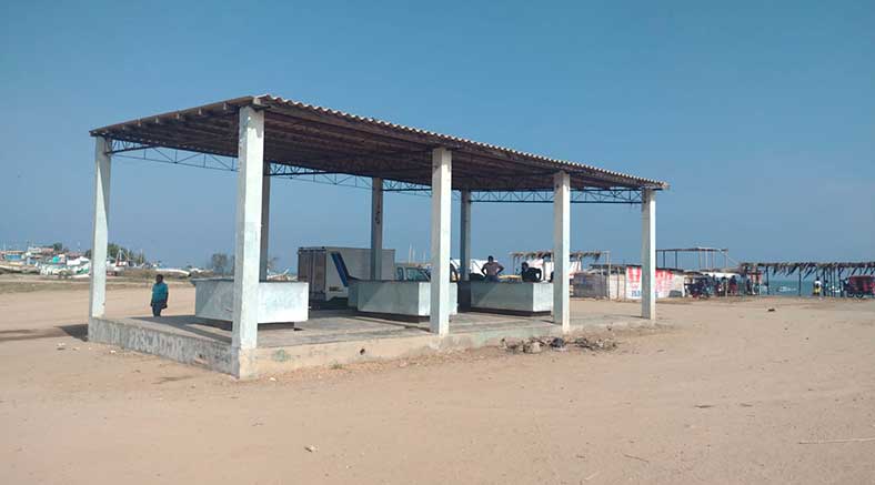 Pescadores de Zorritos exigen nuevo terminal pesquero