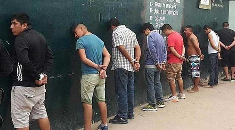 Fiscalía archiva investigación contra la organización criminal “Los Pollos”