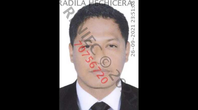 Policía se incorpora como si nada hubiera pasado