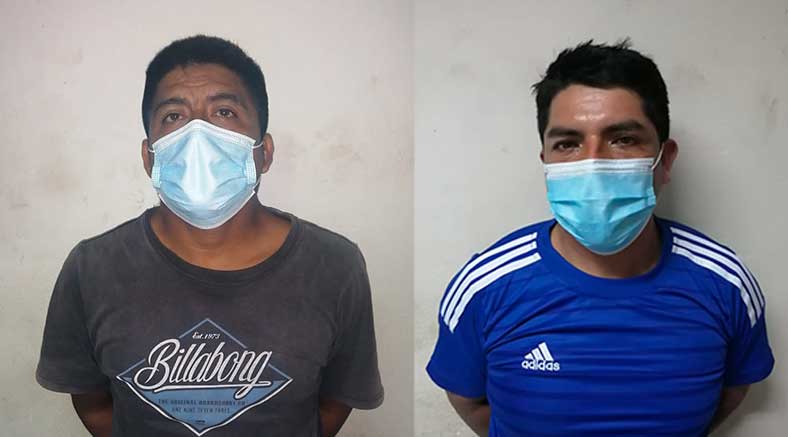 Jueza libera a dos implicados en el crimen de sexagenario en Las Mercedes