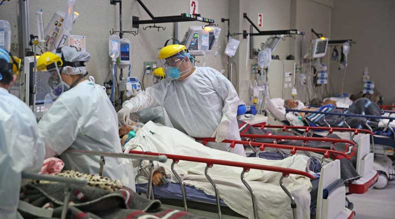 Covid-19: Perú reporta 503 contagios y 17 fallecidos en 24 horas