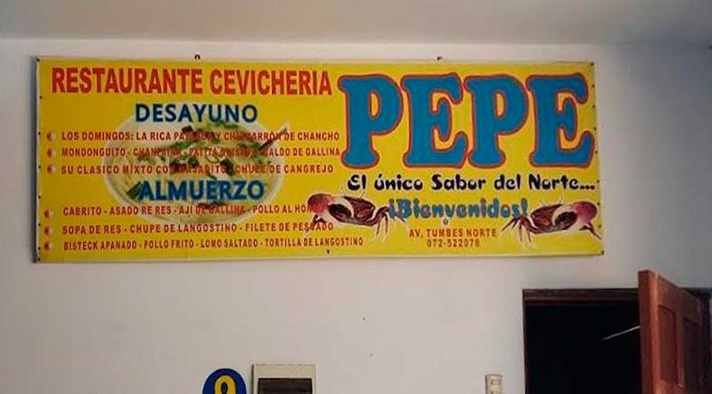 Falleció dueño de restaurante “Pepe”