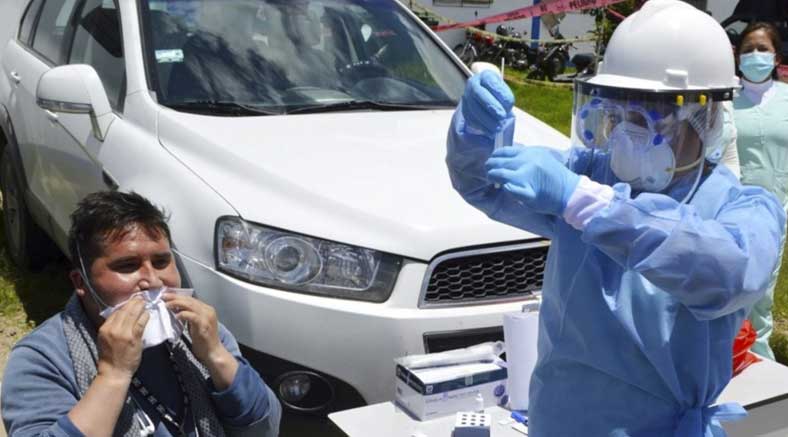 DIRESA Tumbes activa cerco epidemiológico por aparición de cuatro casos de variante mu
