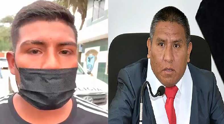 Juez libera a jóvenes que cayeron con más de 1 kilo de droga