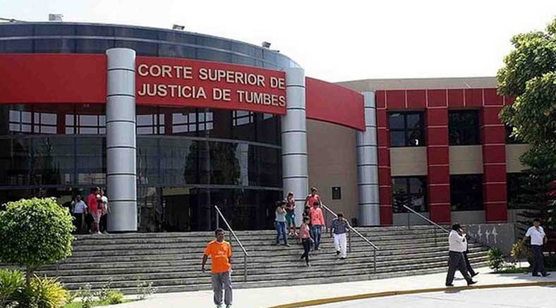 Sala Penal de Apelaciones ordenó la incautación de vehículo