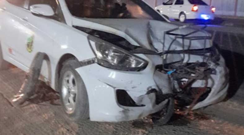 Chofer causante de accidente donde falleció pareja de esposos manejaba borracho