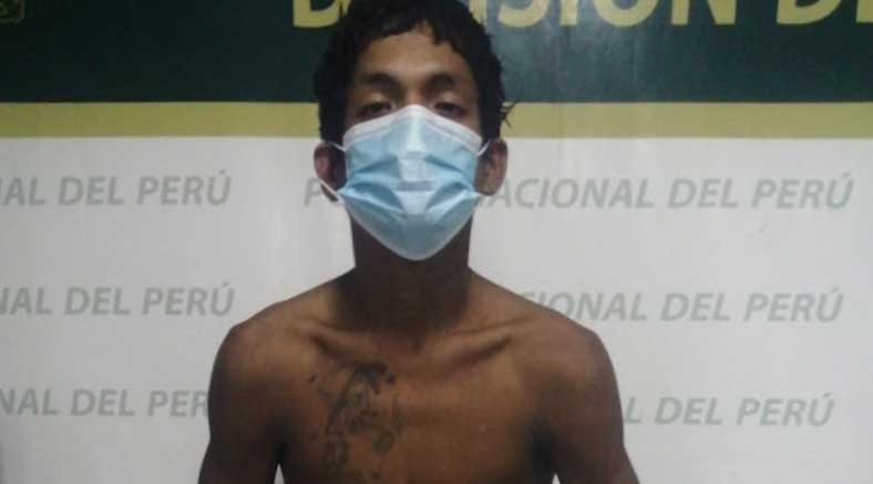 La Policía captura a requisitoriado por robo