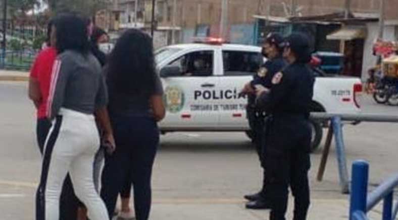 Operativos a ilegales se intensifican en todo Tumbes