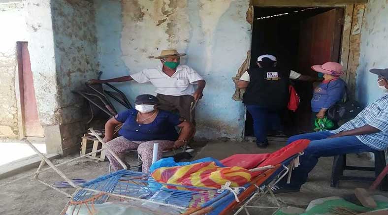 Pobladores piden que se convoque a elecciones para elegir a juez de Paz