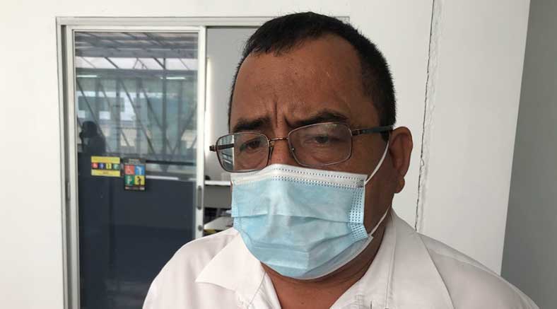 Ricardo Olavarría dijo no tener problema en trabajar junto a José Alemán