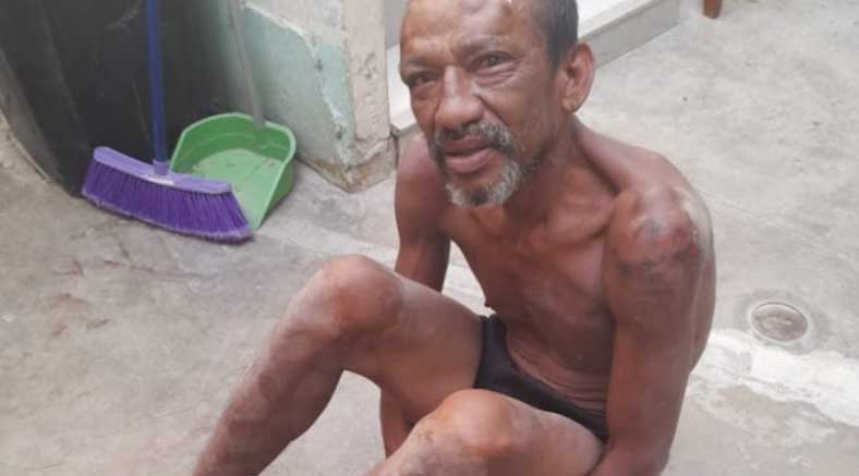 Capturan a depravado sexual en Salamanca