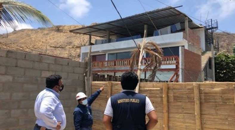 Detectan más de 20 familias que hurtaban energía eléctrica en Punta Sal