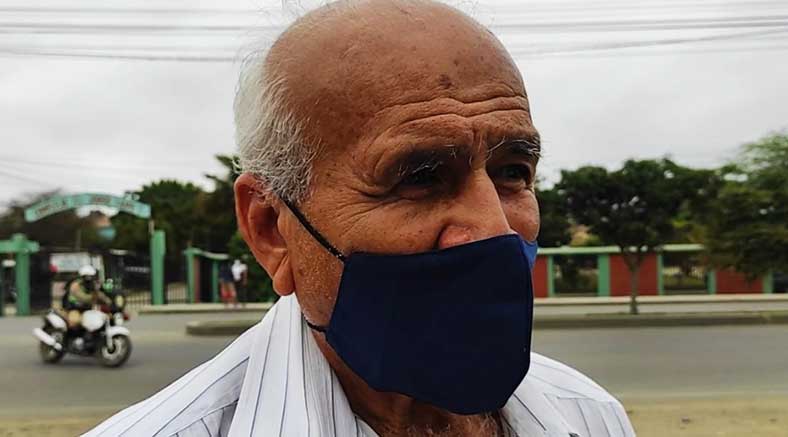 Agricultores de La Palma denuncian presunto abuso de autoridad por parte de miembros de la PNP