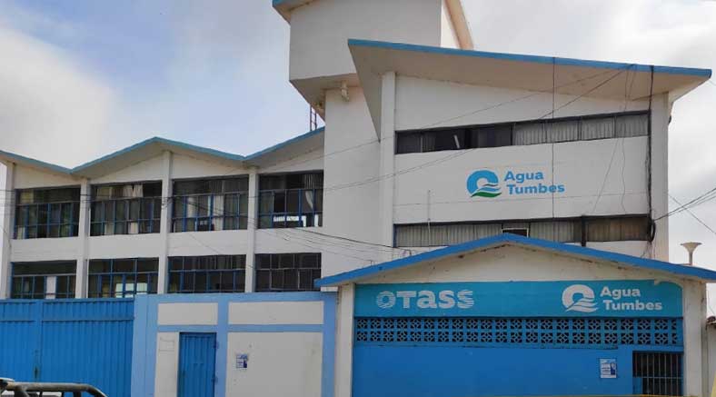 Vecinos reportaron presunta fuga de cloro en planta de tratamiento de agua