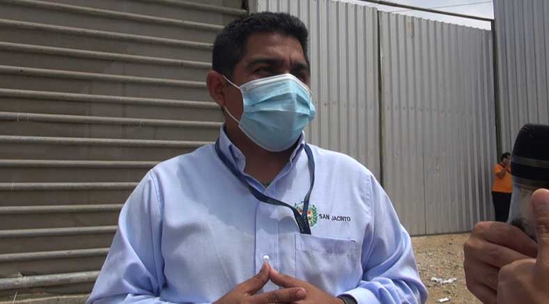 Alcalde de San Jacinto aclara que cantera no es administrada por la comuna distrital