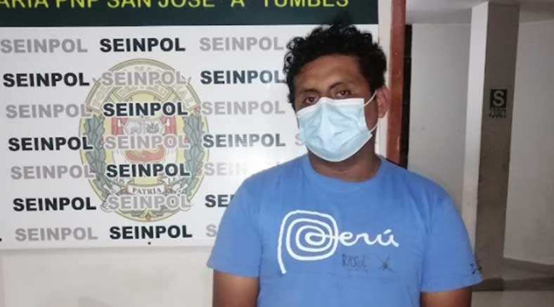 Sujeto fue intervenido por conducir “borracho”