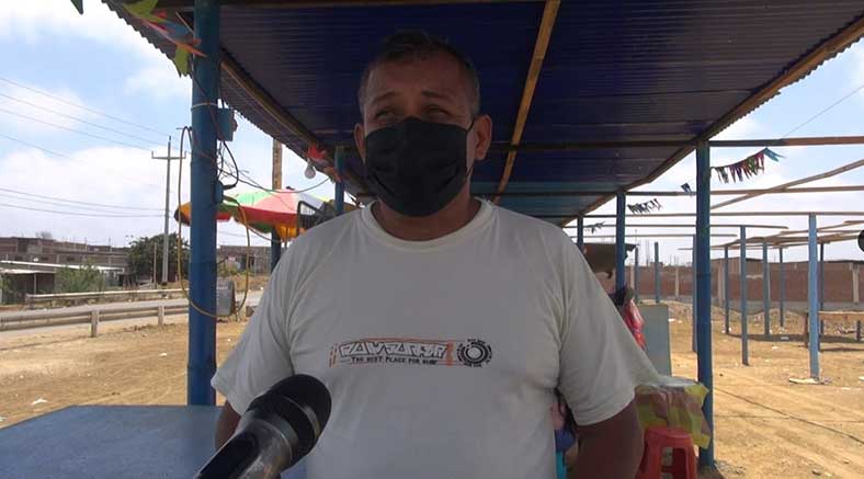 Inicia proceso de empadronamiento a socios del mercadillo de Ciudadela Noé