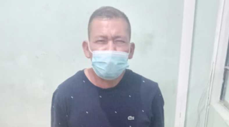 Capturan a sujeto que había robado en hospital Covid