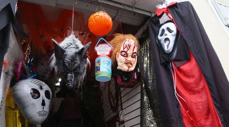 Mininter: están prohibidas las fiestas por Halloween y Día de la Canción Criolla