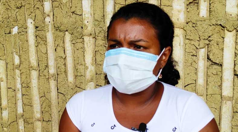 Madre gestante denuncia presunta mala atención en posta médica de Pampa Grande