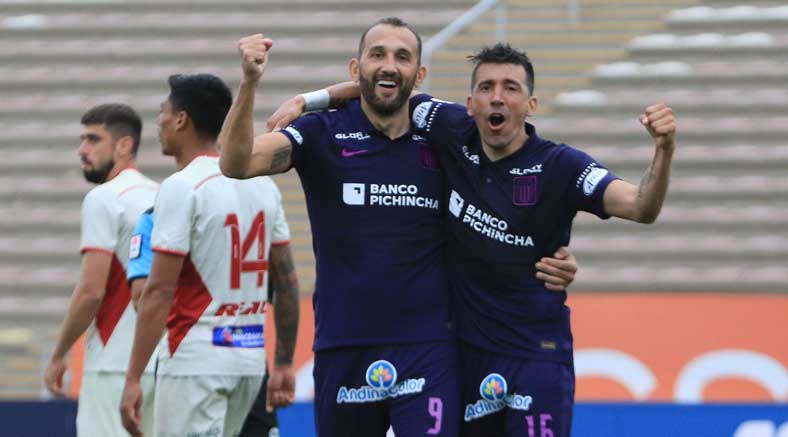 Fase 2: Alianza Lima a un paso de ganarla y la «U» de la Copa Libertadores