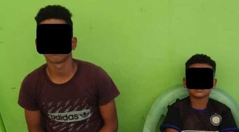 Menor es enviado a la correccional por cuatro meses