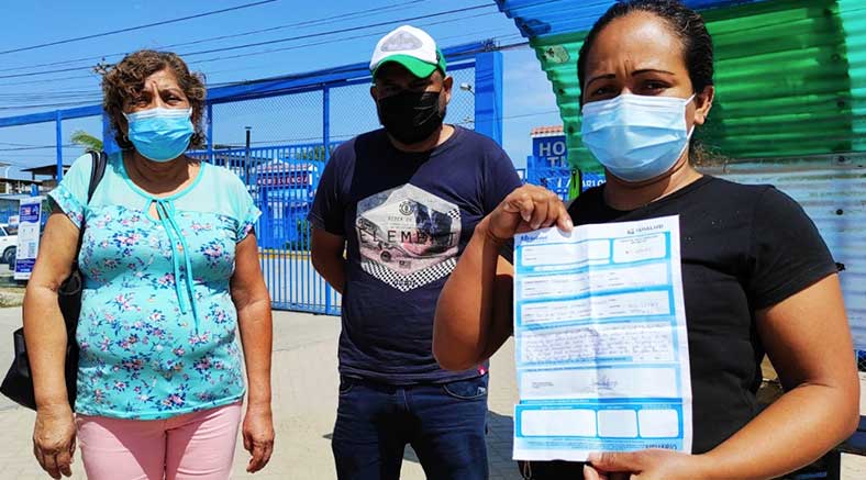 Asegurados de EsSalud Tumbes denunciaron irregularidades en alimentación de pacientes