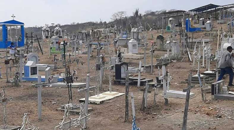 Día de Difuntos y Todos los Santos serán sin cementerios en Tumbes