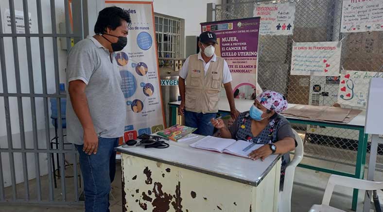 Intervienen centro de salud por presunto caso de discriminación