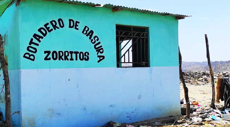 Habitantes exigen al alcalde rendir cuentas sobre recursos invertidos en relleno sanitario