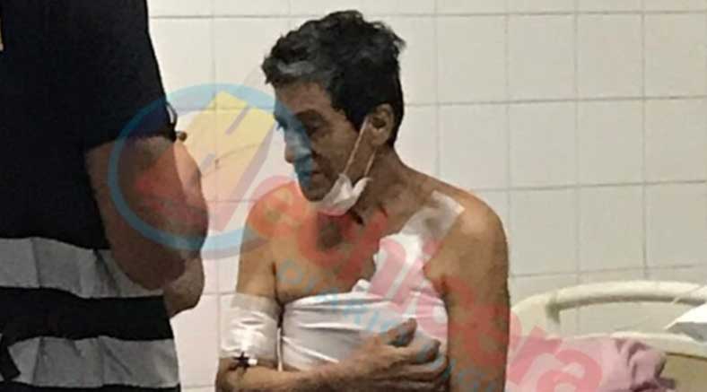 Condenan a 20 años de cárcel a sujeto que intentó asesinar a su expareja