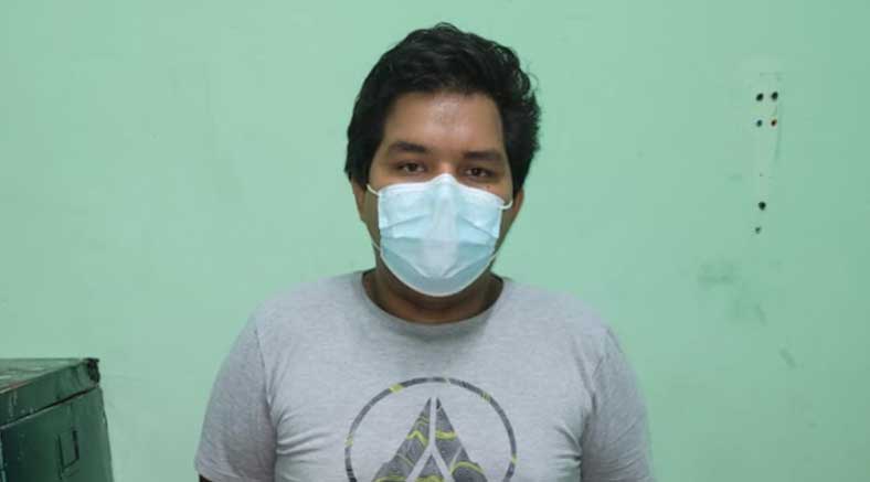 Capturan a conductor en estado etílico