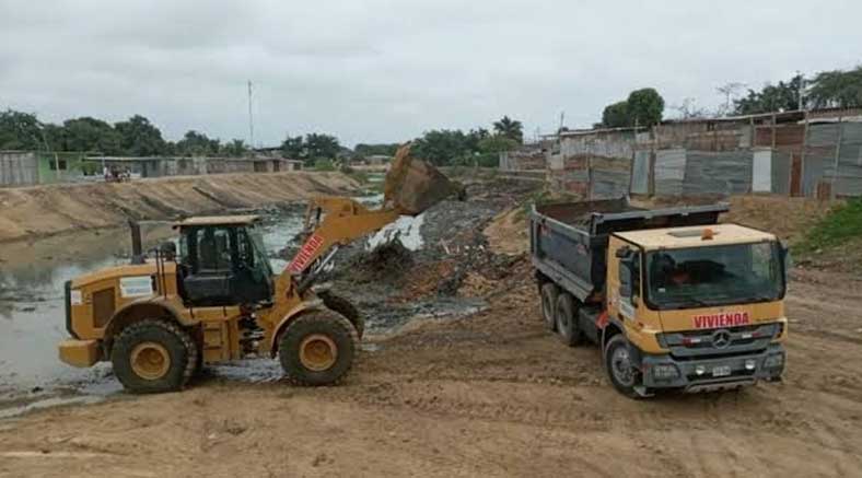 Anhelada obra para moradores del sector Pedregal podría ser licitada en los próximos días